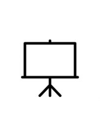 Projector screens