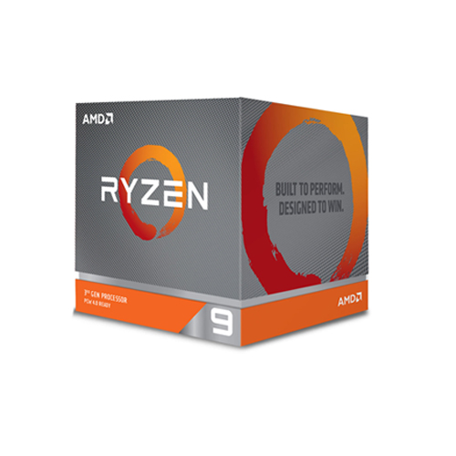 AMD RYZEN 9-3900X PROCESSOR