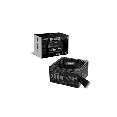 ASUS TUF GAMING 750W POWER SUPPLY