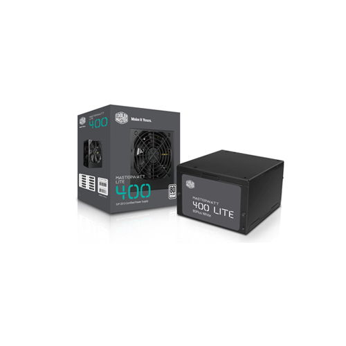 COOLER MASTER LITE 400W POWER SUPPLY