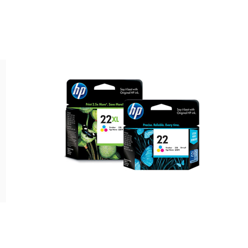 HP (22) COLOUR C9352AA CARTRIDGE