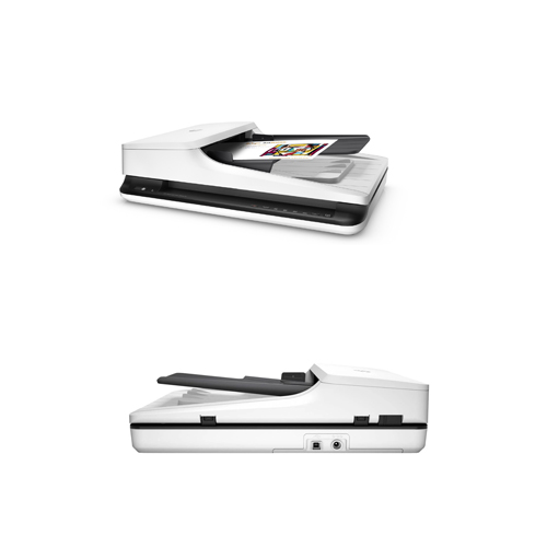 HP SCANJET PRO 2500 F1 SCANNER-1
