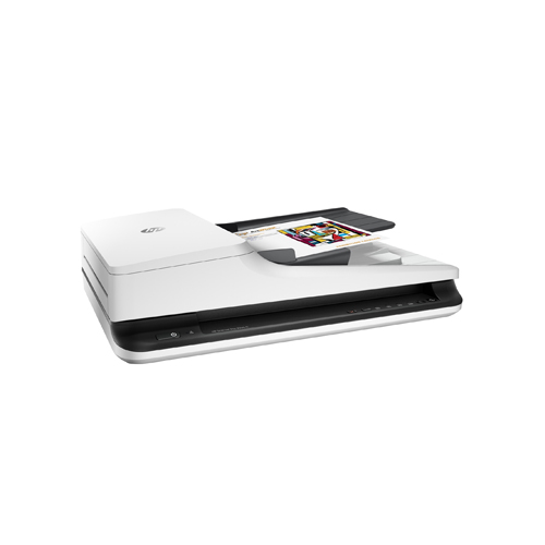 HP SCANJET PRO 2500 F1 SCANNER