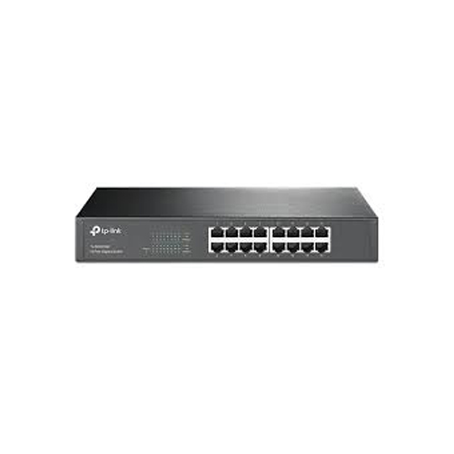 TP-LINK TL-SG1016D 16 PORT 10-1000M