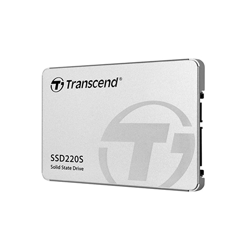 TRANSCEND 120GB SSD220S SATA SSD