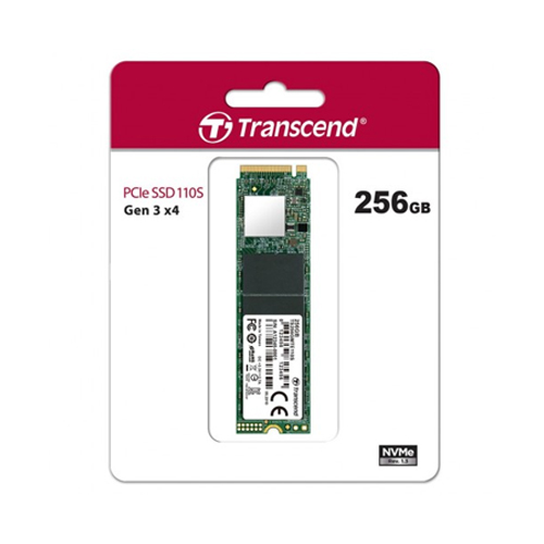 TRANSCEND 256GB M