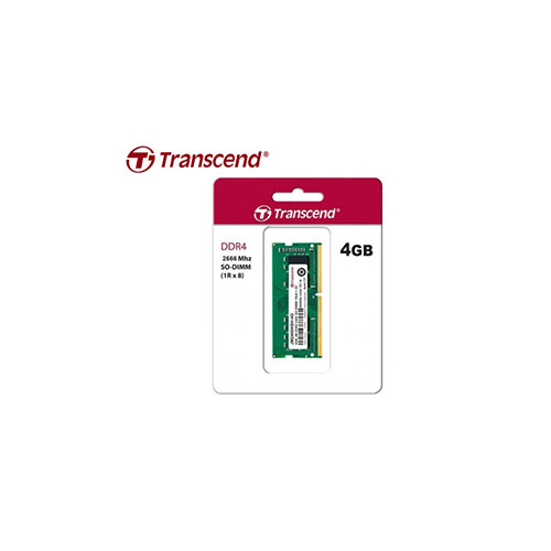 TRANSCEND 4GB 2666MHZ